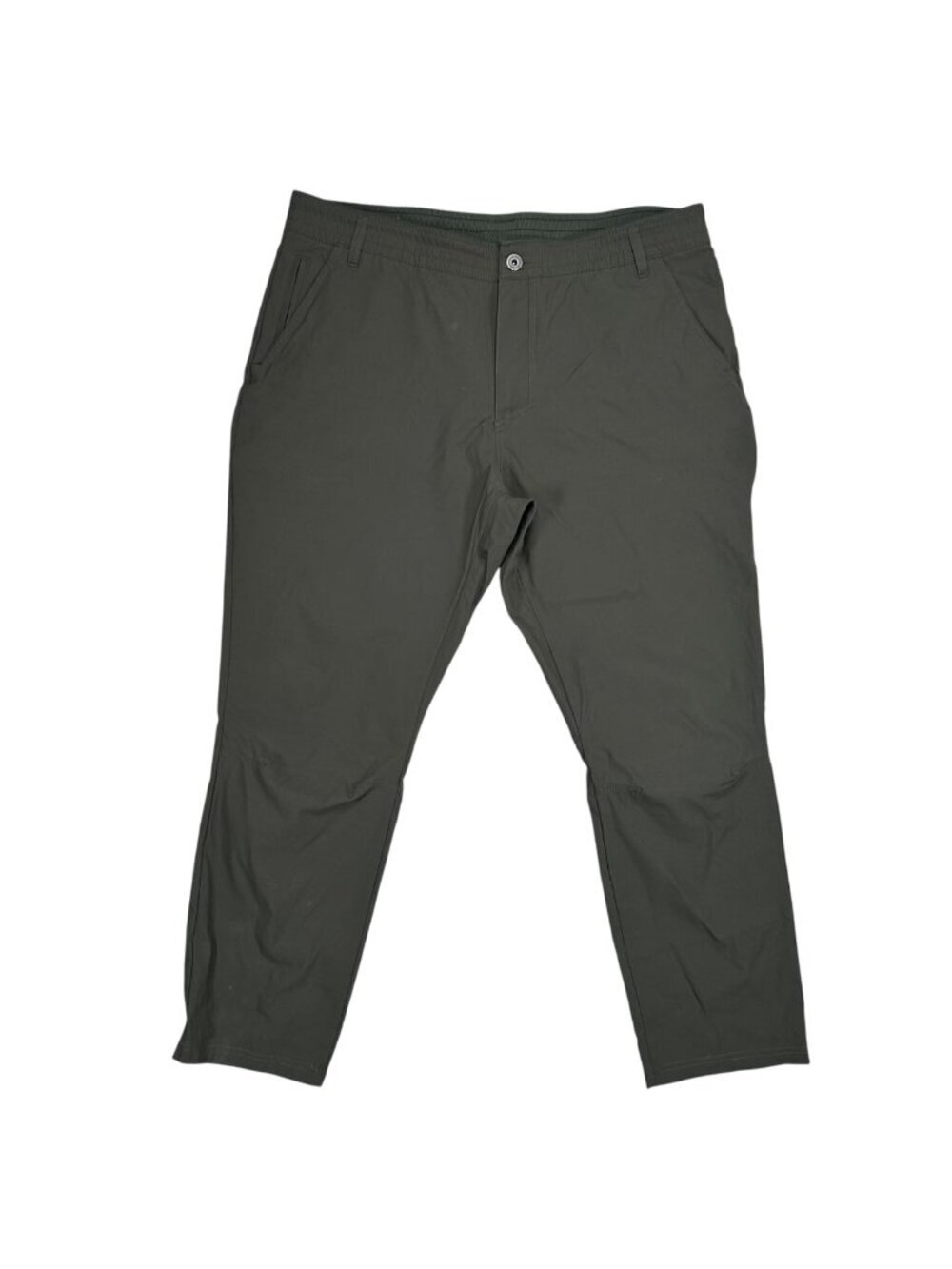 Kuhl Renegade Recon Men Pant 40x26 Green Outdoors Rugged Flaw